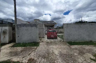 Oportunidade única em fazenda rio grande - pr | tipo: casa | negociação: leilão  | situação: imóvel