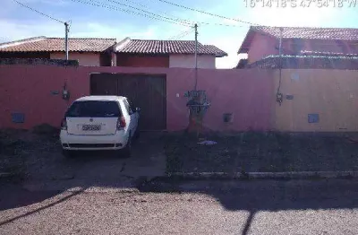 Oportunidade Única em LUZIANIA - GO | Tipo: Casa | Negociação: Leilão  | Situação: Imóvel