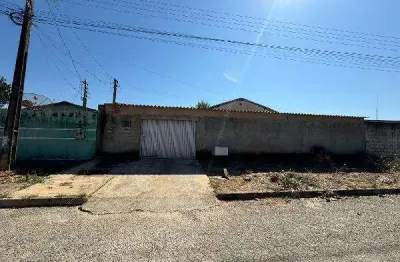 Oportunidade única em luziania - go | tipo: casa | negociação: leilão  | situação: imóvel