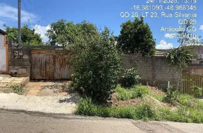 Oportunidade única em anapolis - go | tipo: terreno | negociação: leilão  | situação: imóvel