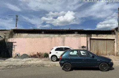 Oportunidade única em aparecida de goiania - go | tipo: casa | negociação: leilão  | situação: imóvel