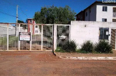 Oportunidade única em luziania - go | tipo: apartamento | negociação: leilão  | situação: imóvel