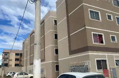 Oportunidade única em aguas lindas de goias - go | tipo: apartamento | negociação: leilão  | situação: imóvel