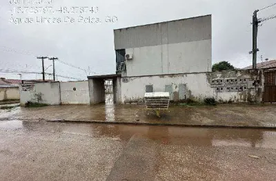 Oportunidade única em aguas lindas de goias - go | tipo: apartamento | negociação: leilão  | situação: imóvel