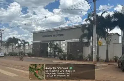 Oportunidade única em anapolis - go | tipo: apartamento | negociação: leilão  | situação: imóvel