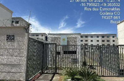 Oportunidade única em goiania - go | tipo: apartamento | negociação: leilão  | situação: imóvel