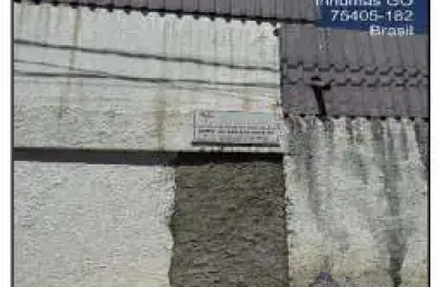 Oportunidade única em inhumas - go | tipo: galpão | negociação: leilão  | situação: imóvel