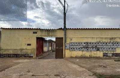 Oportunidade única em luziania - go | tipo: casa | negociação: leilão  | situação: imóvel