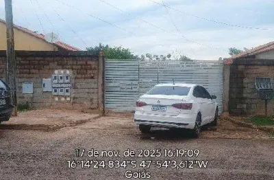 Oportunidade única em luziania - go | tipo: casa | negociação: leilão  | situação: imóvel
