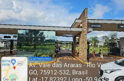 Oportunidade única em rio verde - go | tipo: terreno | negociação: leilão  | situação: imóvel