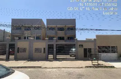 Oportunidade única em luziania - go | tipo: apartamento | negociação: licitação aberta  | situação: imóvel
