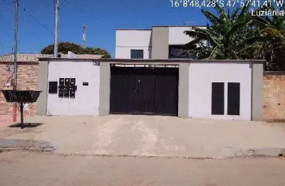 Oportunidade única em luziania - go | tipo: apartamento | negociação: licitação aberta  | situação: imóvel