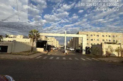 Oportunidade única em anapolis - go | tipo: apartamento | negociação: licitação aberta  | situação: imóvel