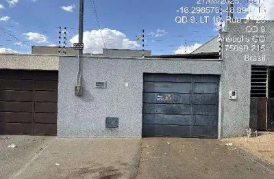 Oportunidade única em anapolis - go | tipo: casa | negociação: licitação aberta  | situação: imóvel