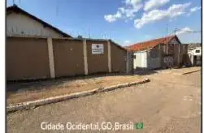 Oportunidade Única em CIDADE OCIDENTAL - GO | Tipo: Casa | Negociação: Licitação Aberta  | Situação: Imóvel
