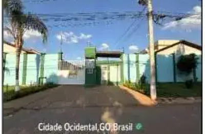 Oportunidade única em cidade ocidental - go | tipo: casa | negociação: licitação aberta  | situação: imóvel