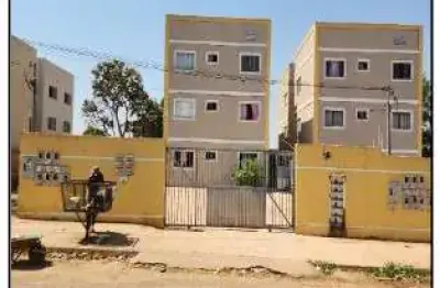 Oportunidade única em luziania - go | tipo: apartamento | negociação: licitação aberta  | situação: imóvel