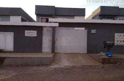 Oportunidade Única em LUZIANIA - GO | Tipo: Apartamento | Negociação: Venda Direta Online  | Situação: Imóvel