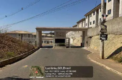 Oportunidade Única em LUZIANIA - GO | Tipo: Apartamento | Negociação: Venda Direta Online  | Situação: Imóvel