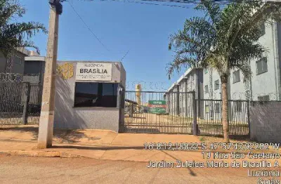 Oportunidade Única em LUZIANIA - GO | Tipo: Apartamento | Negociação: Venda Direta Online  | Situação: Imóvel