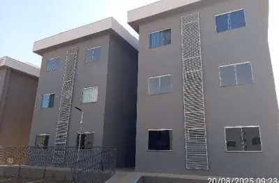 Oportunidade Única em LUZIANIA - GO | Tipo: Apartamento | Negociação: Venda Direta Online  | Situação: Imóvel