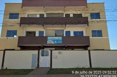 Oportunidade Única em LUZIANIA - GO | Tipo: Apartamento | Negociação: Venda Direta Online  | Situação: Imóvel