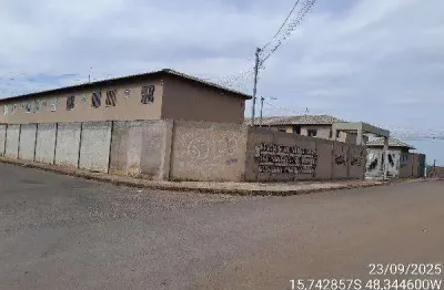 Oportunidade única em aguas lindas de goias - go | tipo: apartamento | negociação: licitação aberta  | situação: imóvel