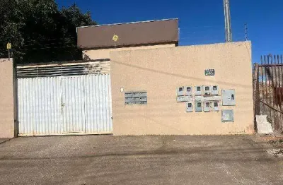 Oportunidade única em aguas lindas de goias - go | tipo: apartamento | negociação: licitação aberta  | situação: imóvel