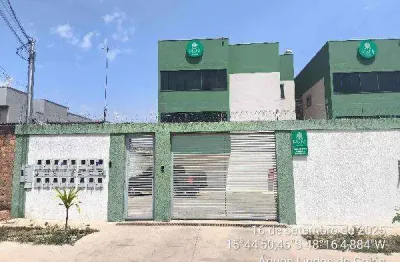 Oportunidade única em aguas lindas de goias - go | tipo: apartamento | negociação: licitação aberta  | situação: imóvel