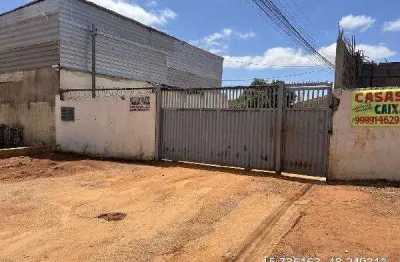 Oportunidade única em aguas lindas de goias - go | tipo: casa | negociação: licitação aberta  | situação: imóvel