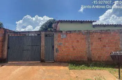 Oportunidade única em santo antonio do descoberto - go | tipo: casa | negociação: licitação aberta  | situação: imóvel