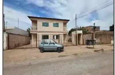 Oportunidade única em valparaiso de goias - go | tipo: apartamento | negociação: licitação aberta  | situação: imóvel