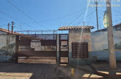 Oportunidade única em valparaiso de goias - go | tipo: casa | negociação: licitação aberta  | situação: imóvel
