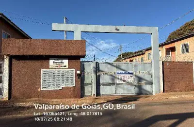 Oportunidade Única em VALPARAISO DE GOIAS - GO | Tipo: Apartamento | Negociação: Licitação Aberta  | Situação: Imóvel