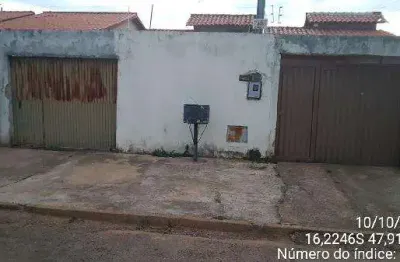 Oportunidade Única em LUZIANIA - GO | Tipo: Casa | Negociação: Venda Direta Online  | Situação: Imóvel