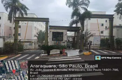 Oportunidade Única em ARARAQUARA - SP | Tipo: Apartamento | Negociação: Leilão  | Situação: Imóvel
