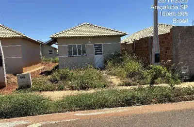 Oportunidade única em aracatuba - sp | tipo: casa | negociação: leilão  | situação: imóvel