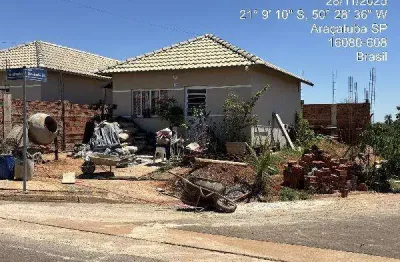 Oportunidade Única em ARACATUBA - SP | Tipo: Casa | Negociação: Leilão  | Situação: Imóvel