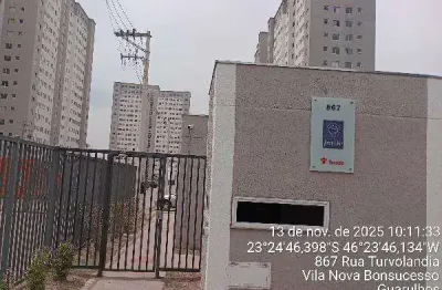 Oportunidade única em guarulhos - sp | tipo: apartamento | negociação: leilão  | situação: imóvel