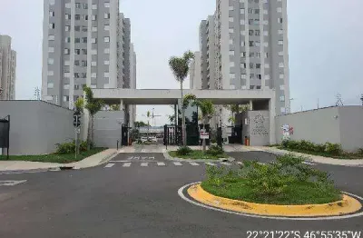 Oportunidade única em mogi guacu - sp | tipo: apartamento | negociação: leilão  | situação: imóvel