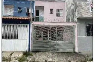 Oportunidade única em santo andre - sp | tipo: sobrado | negociação: leilão  | situação: imóvel