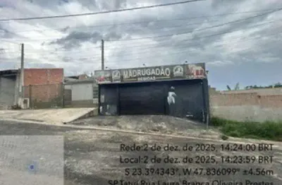 Oportunidade Única em TATUI - SP | Tipo: Casa | Negociação: Leilão  | Situação: Imóvel