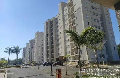 Oportunidade única em araras - sp | tipo: apartamento | negociação: licitação aberta  | situação: imóvel