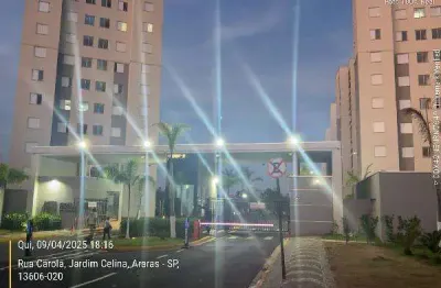 Oportunidade única em araras - sp | tipo: apartamento | negociação: licitação aberta  | situação: imóvel