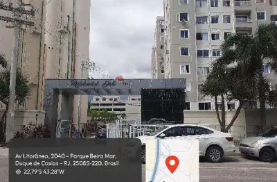 Oportunidade única em duque de caxias - rj | tipo: apartamento | negociação: leilão  | situação: imóvel