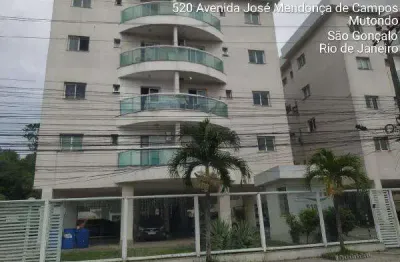 Oportunidade única em sao goncalo - rj | tipo: apartamento | negociação: leilão  | situação: imóvel