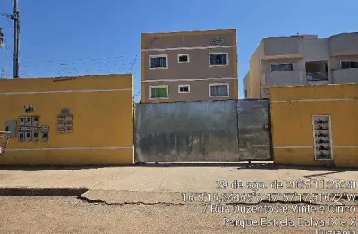 Oportunidade Única em LUZIANIA - GO | Tipo: Apartamento | Negociação: Venda Direta Online  | Situação: Imóvel