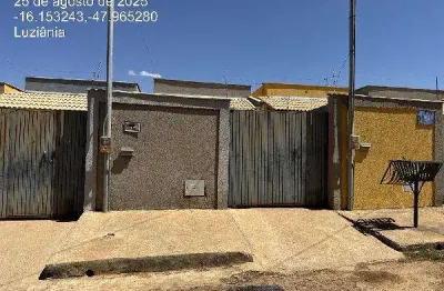 Oportunidade Única em LUZIANIA - GO | Tipo: Casa | Negociação: Venda Direta Online  | Situação: Imóvel