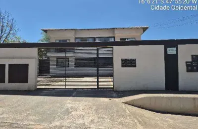 Oportunidade Única em CIDADE OCIDENTAL - GO | Tipo: Apartamento | Negociação: Venda Direta Online  | Situação: Imóvel