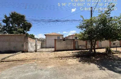 Oportunidade Única em CIDADE OCIDENTAL - GO | Tipo: Apartamento | Negociação: Venda Direta Online  | Situação: Imóvel